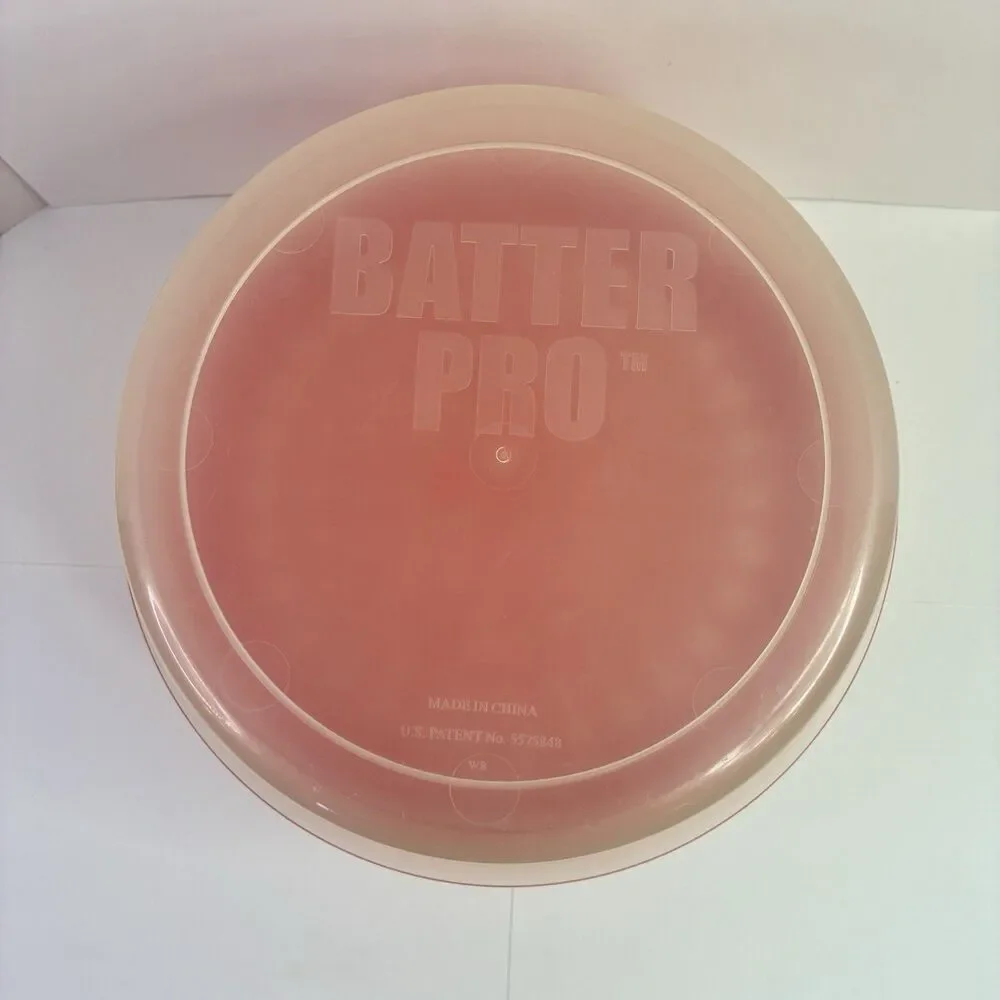 Cajun Injector Original Batter Pro Fish Cooking Breading System